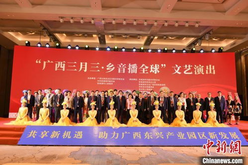 2024五洲筑夢 海外華僑華人防城港聯誼大會 文化匯演促交流，凝聚僑心筑夢想